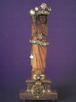 Kegyszobor Máriabesnyőn