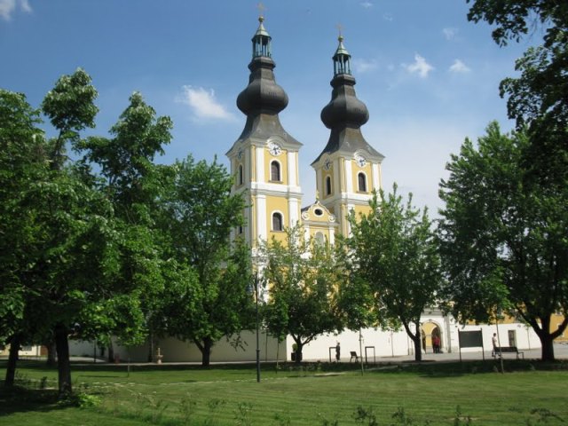 Máriapócs kegytemplom