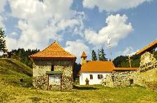 Kontumáci kápolna